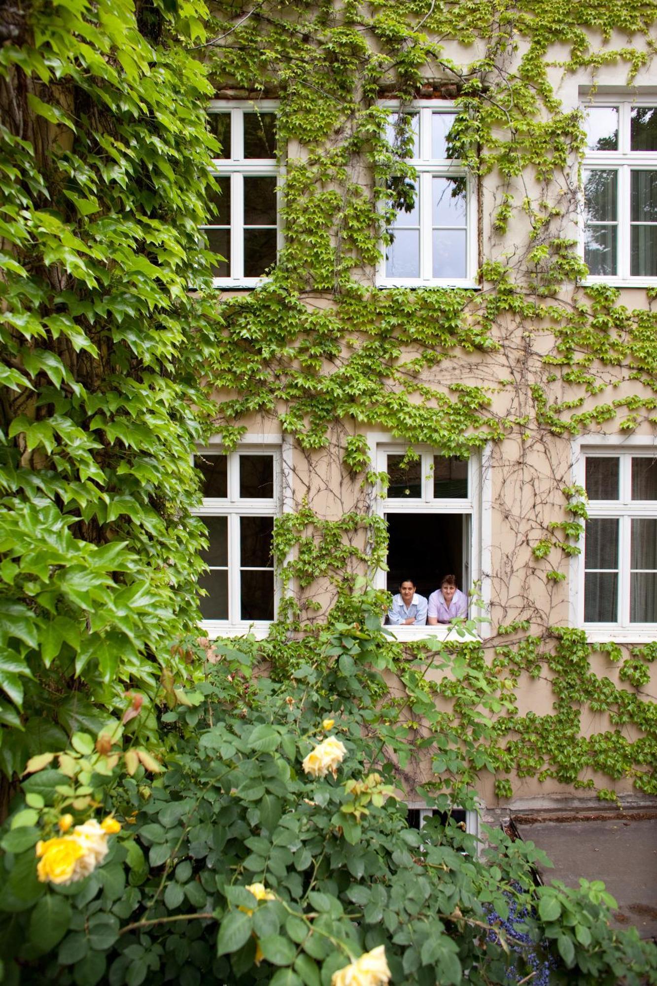 Hotel Schwalbe Vienna Exterior photo
