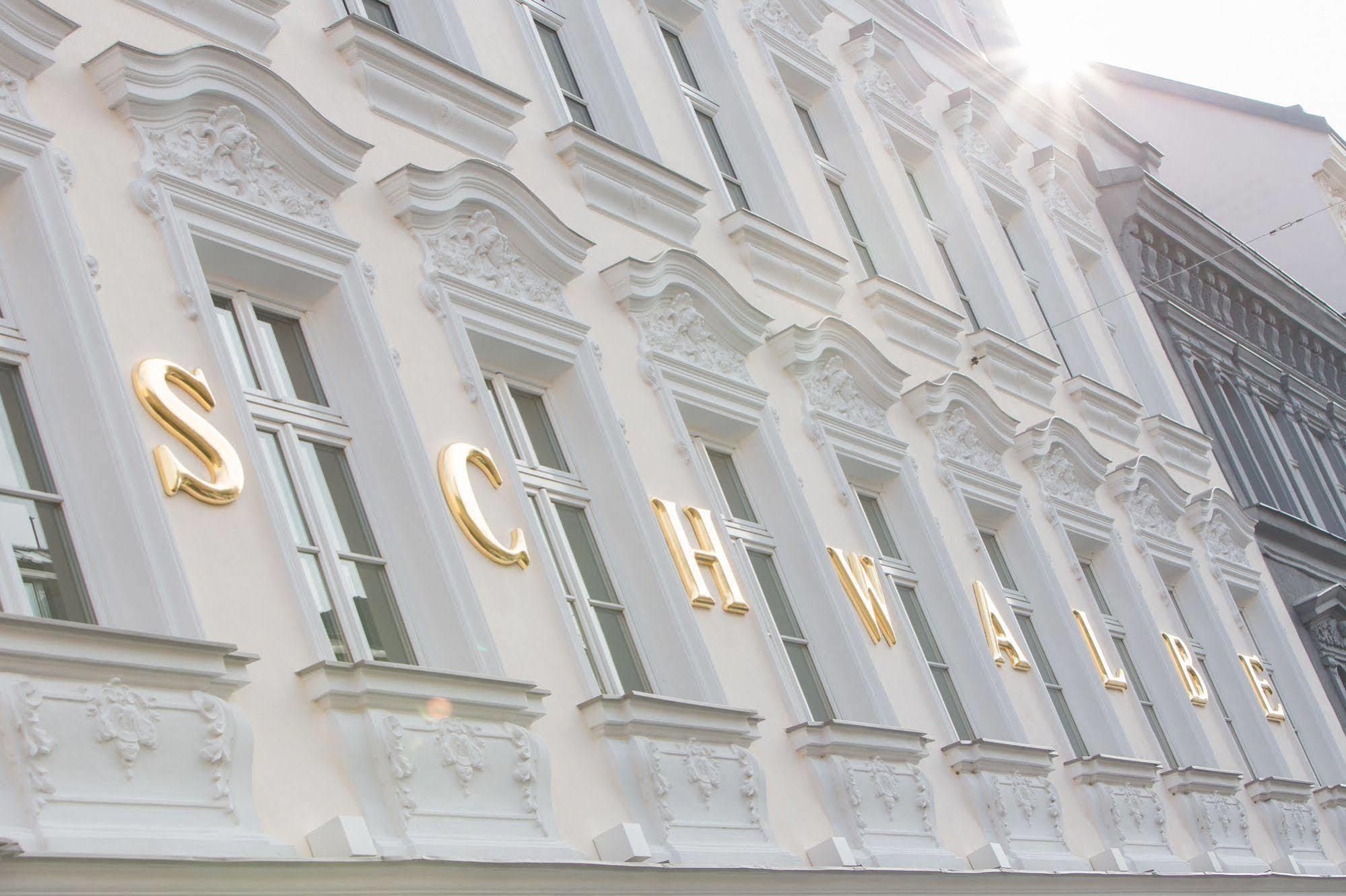 Hotel Schwalbe Vienna Exterior photo