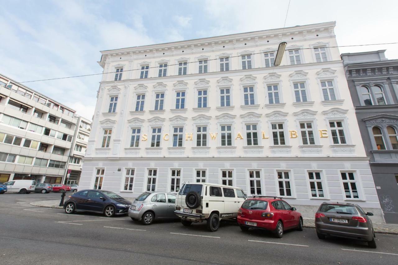 Hotel Schwalbe Vienna Exterior photo